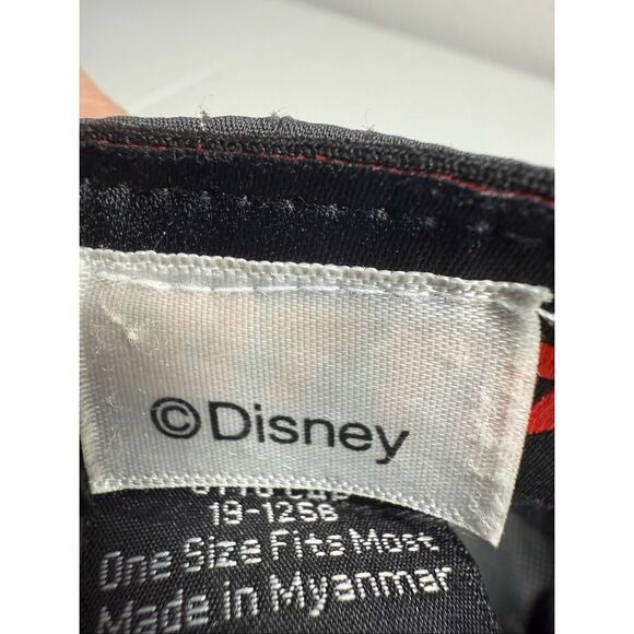 Official Disney Parks Culinary Team Cast Member Uniform Hat Baseball Cap Logo OS - Picture 5 of 7